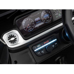 Elektrické autíčko Mercedes Benz G63 AMG XXL strong - biele